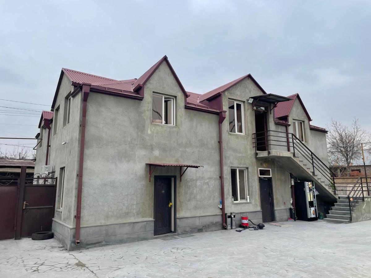 Noragyugh Guest House Erevan Exterior foto