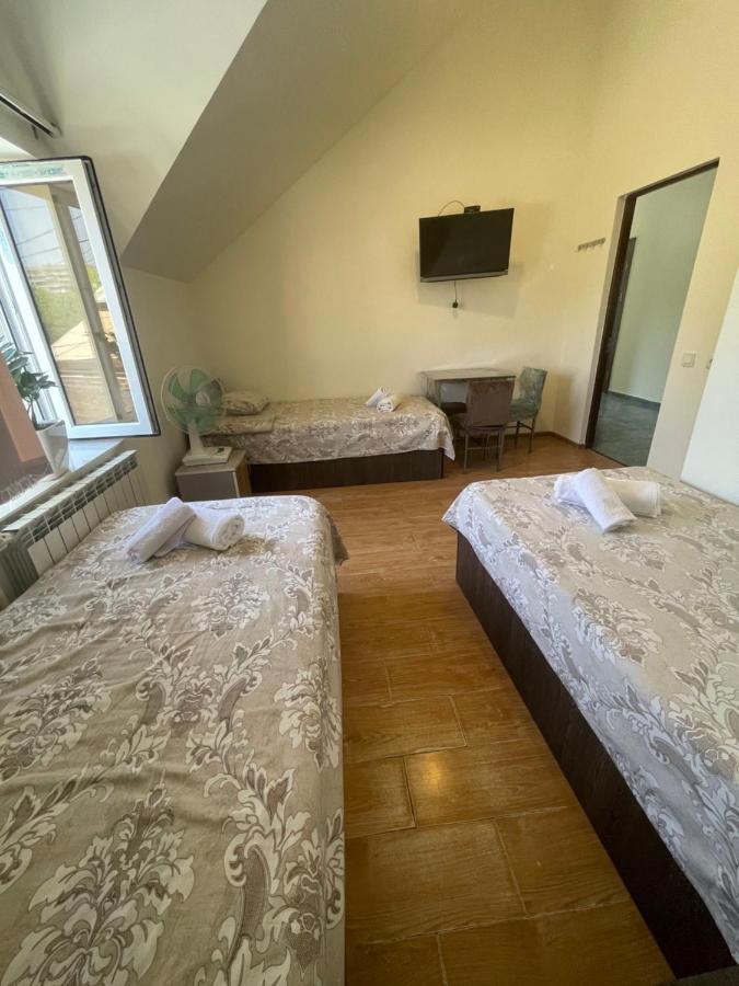 Noragyugh Guest House Erevan Exterior foto