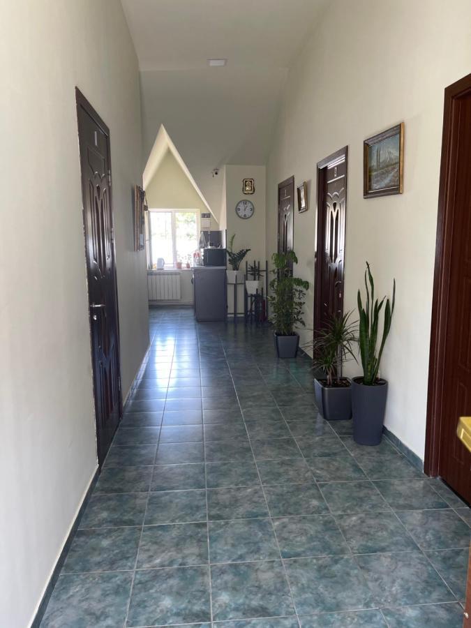 Noragyugh Guest House Erevan Exterior foto