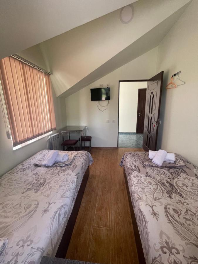 Noragyugh Guest House Erevan Exterior foto