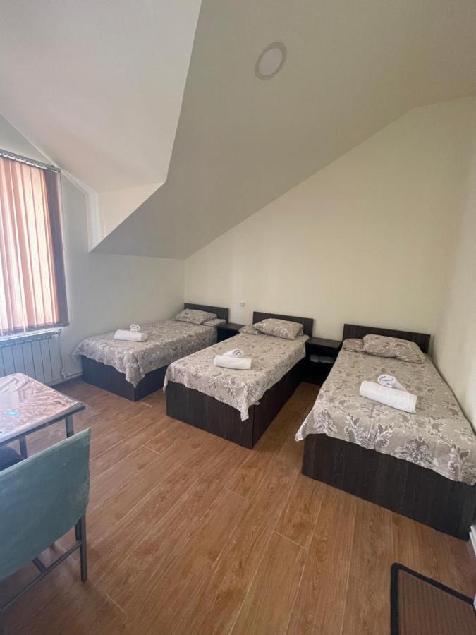 Noragyugh Guest House Erevan Exterior foto
