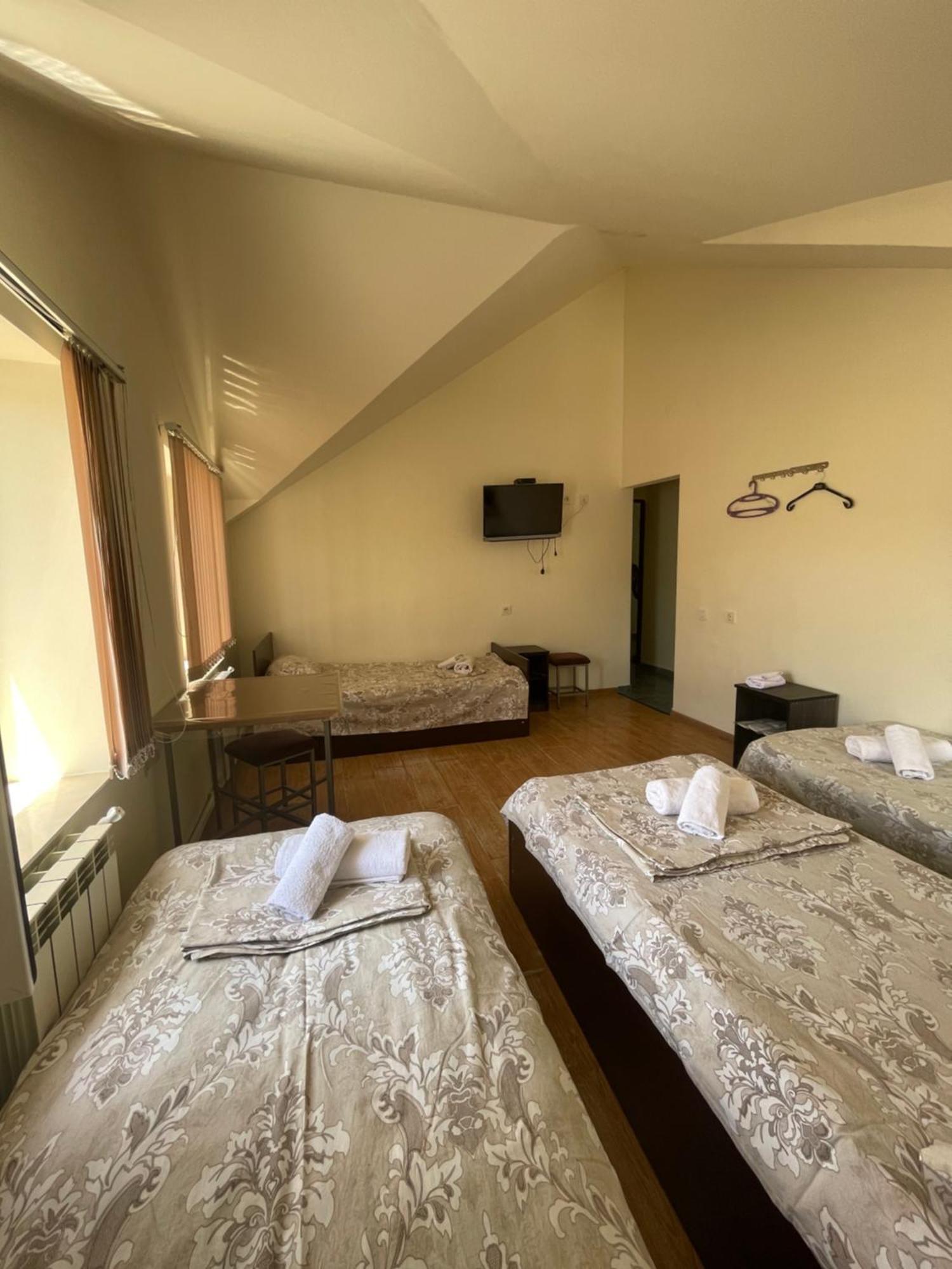 Noragyugh Guest House Erevan Exterior foto
