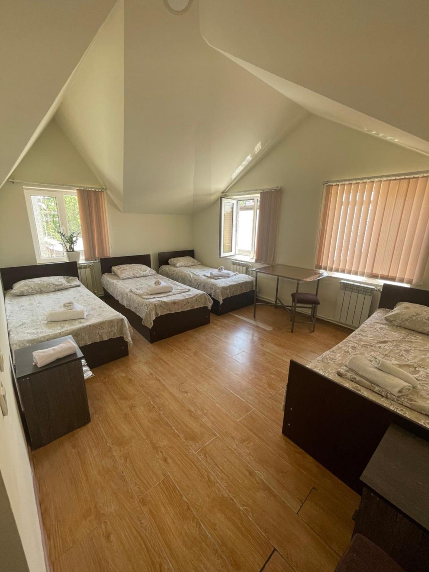 Noragyugh Guest House Erevan Exterior foto